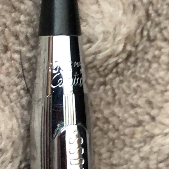 Vintage Cross Classic Century Metal Mechanical Pencil - Chrome Trim-2 3/4 Led - Picture 4 of 10